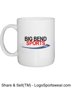 Big Bend Sports Mug Design Zoom
